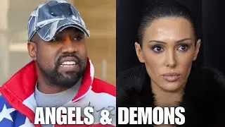 Bianca's Epic Roller skates Post DEFEATS Kanye's SUNDAY Service Return Says Critics