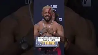 Deiveson Figueiredo Last 3 Fights! #ko #ufc #mma #ufconespn #deivesonfigueiredo