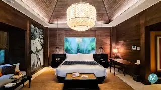 One Bedroom River Front Pool Villa at Mandapa, a Ritz-Carlton Reserve | Resort Villa Tour 🇮🇩