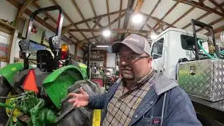 Things I Dislike About the 5E John Deere!