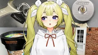 VTuber Reacts to LockPickingLawyer For the FIRST TIME