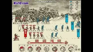 Samurai Rebellion (Hacked, Ashigaru Units Only) + Ending
