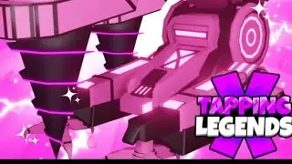 Auto Hatching Until I Get A SECRET In The Tapping Legends X Swamp Update