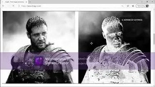 How i engrave a painted canvas(sorry for the watermark)