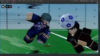 Rin Crash Shot - Roblox Animation