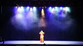 ANNA BORISOVA EN CHILE - VI Gala de Alumnas Layali