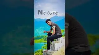 Dope pose for Instagram 😇
