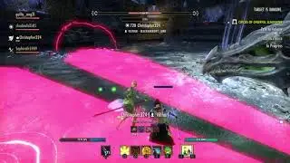 Fang Lair Veteran Dungeon | Boss Fight ESO | Elder Scrolls Online | Dragon Bones DLC