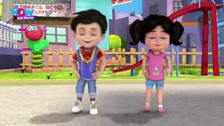 Dog Song | 62 | Compilation | Popular Nursery Rhymes in English | Wow Kidz Rhymns #vir