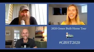 2020 Green Built Home Tour