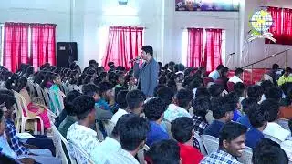 Motivational speech by Ilaya Abdul Kalam Dr I.Jagan Motivational Speaker 👍