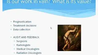 CAP education session Exocrine Pancreas cancer Dr Rowsell 2011