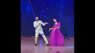 Anchor Ravi and Lasya Manjunath latest comedy dancing video