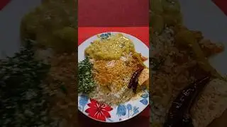 Do you also like jackfruit, karavala hodi, gotukola mallum, papadam, fried chillies?