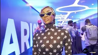 Naomi Campbell on the Runway + A Wizkid Performance to Close ARISE Fashion Week & Jazz Festival 2023