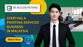 Starting a Printing Services Business in Malaysia