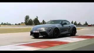 2022 Toyota GR Supra Manual (#SAVETHEMANUAL)