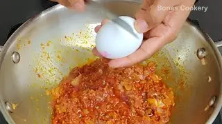 Easy Breakfast Recipe | How To Make Tasty Egg Yippee Masala Noodles