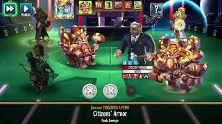 Using r2 Watson in champion 1 league pvp