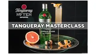 James Grant - World Class Canada -Tanqueray Masterclass