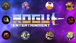 Rogue Entertainment 3/18/23 Real Star Trek is BACK! Picard Season 3 Review