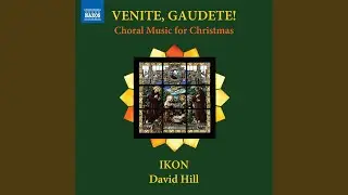 Silent Night, H. 145 (Arr. for Choir by David Hill)