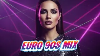 Eurodance Anthems 90s 🔊 Nonstop Club Mix