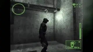 Splinter Cell: Pandora Tomorrow (Xbox) - Cinema Spies vs. Mercs 23/10/17