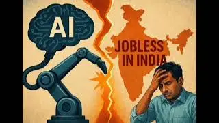 AI Impact on India's job market 