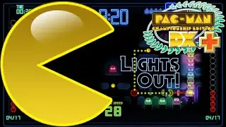 Glow in the dark | Pac-Man CEDX+