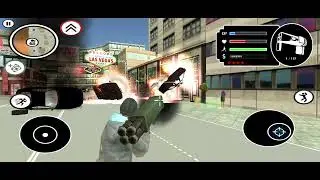 Homeless Vice Town #12 | by Naxeex Studio | Android Gameplay FHD
