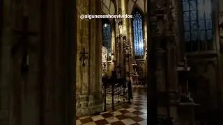 Vienna - Domkirche St. Stephan - Organ Concert @TravelExperiences