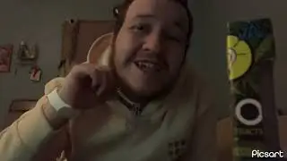 Glo Extracts Gas Mask review crazy story birthday boy and special guest!!