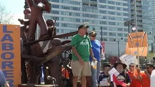 Illinois Labor History Society May Day Celebration