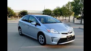 2014 Toyota Prius - Hayes Auto Sales