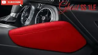 How To Install Knee Pad Bolsters For Your Chevrolet Camaro 2016-2024