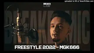 prod by.flaizy - MGK666 Type Beat 2022 - 