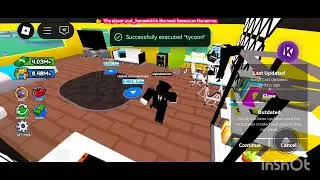 Youtuber tycoon script (USE BEFORE IT GETS PATCHED) 2025