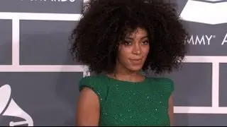 Solange Knowles Sees Increase In Music Sales Since Elevator Video | Splash News TV | Splash News TV
