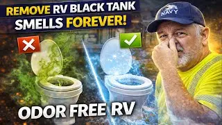🔴 2 SIMPLE WAY TO REMOVE RV BLACK TANK SMELLS WITHOUT BREAKING A SWEAT