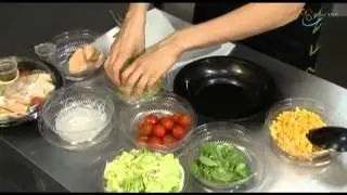 Салат Зен-Зен видео