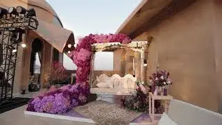Maayra magic at Fairmont Jaipur! #momentum #jaipur #fairmont #eventplanning #destinationweddings