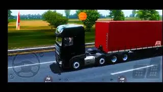 TOE 3 ATOMATIVE PARTS TRANSPOR FROM FRANKFURT TO NUREMBERG