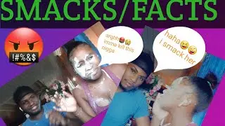 Smacks/facts challenge