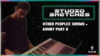 someone else's drums - the kount part 2 - samples and live instruments