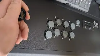【コンパネ手元視点版】二元同時配信