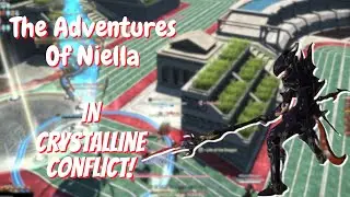 Niella destroys more opponents in Crystalline Conflict| Niella Abernathy the SWOL