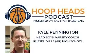 Kyle Pennington - Russellville (AR) High School Boys' Varsity Head Coach