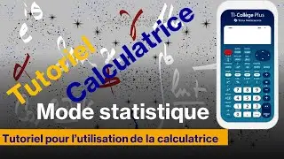 Comment calculer une moyenne pondérée avec la calculatrice ?