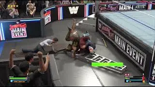 WWE 2K25 on M4 Mac Mini Xbox Cloud Gaming Killing Epstein LOL